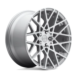 Алуминиеви Джанти Rotiform R110 19X8.5 5X120 GL-SLVR-MACH 35MM