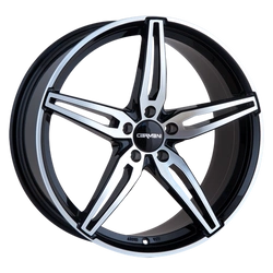 Aluminiumfelgen 18" 5x108 Carmani 15 Oskar BP