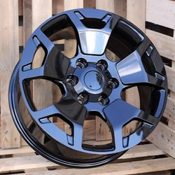 Felgi aluminiowe do Toyota 17" 6X139.7 7.5 ET25 106.1