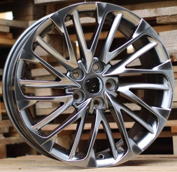 Felgi aluminiowe do Lexus 18" 5X114.3 8 ET35 60.1