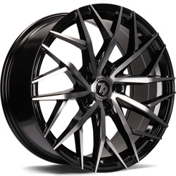 Alufelgen 18" 5x112 79wheels seventy9 SV-C BFP