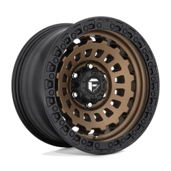 Джанти Fuel 1PC D634 ZEPHYR 17X8.5 5X4.25 ET25 63.36