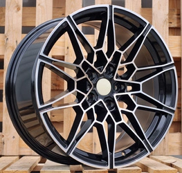 Алуминиеви Джанти за BMW 19" 5X112 8 25 66.6
