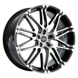 Алуминиеви джанти 22" 5x120 Oxigin 14 Oxrock BFP