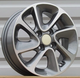 Alufelgen für Hyundai 14" 4X100 5 ET41 54.1