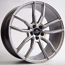 Алуминиеви Джанти Forzza Sigma 9X20 5X112 ET32 CB66,56 Gun Metal Reflex