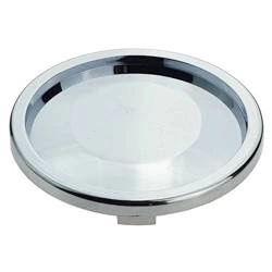 Center Caps for aluminium rims - 70 mm - Carbonado