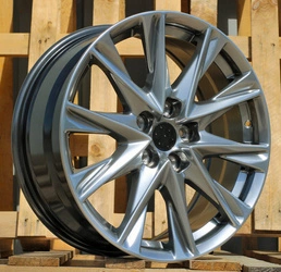 Alufelgen für MAZDA 19" 5X114.3 7.5 45 67.1