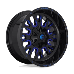 Джанти Fuel 1PC D645 STROKE 18X9 6X135/5.5 ET20 106.1