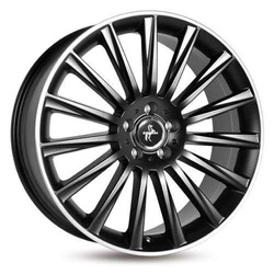 Alloy Wheels 19" 5x112 Keskin KT18 Turbo MBLP