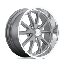 Джанти US Mag 1PC U111 RAMBLER 17X8 5X4.75 ET1 72.56