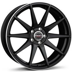 Алуминиеви Джанти 19" 5x120 Borbet GTX BRPM