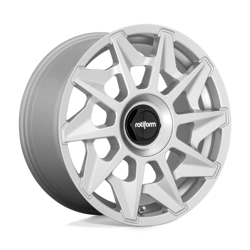 Алуминиеви Джанти Rotiform R124 19X8.5 5X112 GL-SLVR 45MM