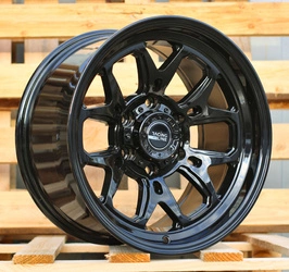 Alufelgen für Off Road 17" 6X139.7 ET 106.1