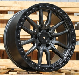 Alloy Wheels Off Road 20" 6X139.7 9  106.1
