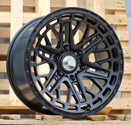 Aloy wheels for 4X4 18" 6x139,7 9J ET