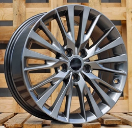Alloy Wheels for Lexus 17" 5X114.3 7 ET40 60.1
