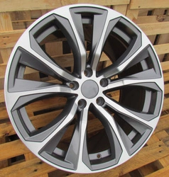 Alufelgen für BMW 19" 5X120 9 ET48 74.1