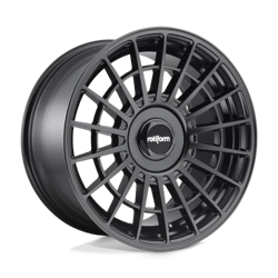Алуминиеви Джанти Rotiform R142 19X10 5X4.5/120 MT-BLK 40MM