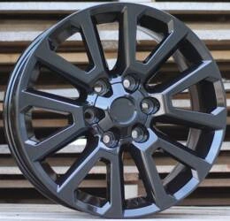 Alloy Wheels for Toyota 17" 6X139.7 7.5 25 106.1