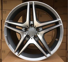 Felgi aluminiowe do Mercedes 18" 5X112 9.5 ET45 66.6