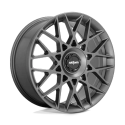 Алуминиеви Джанти Rotiform R166 19X8.5 5X112/120 ANTHRACITE 45MM