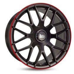 Alufelgen 20" 5x112 MAM GT1 MBLR