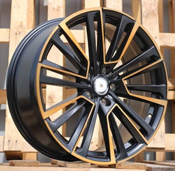 Felgi aluminiowe do Skoda 18" 5X112 8 ET45 57.1