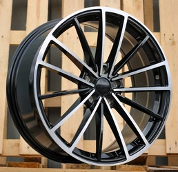 Alloy Wheels for VW 19" 5X112 8 ET45 57.1