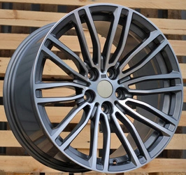Alufelgen für BMW 19" 5X112 8.5 ET30 66.6