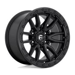 Джанти Fuel 1PC D679 REBEL 20X9 8X180 ET1 124.2