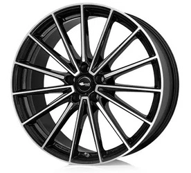 Ал. джанти 21" 5x120 Brock B43 SGVP