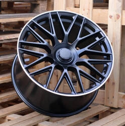 Алуминиеви Джанти за Mercedes 22" 5X112 9 ET32 66.6
