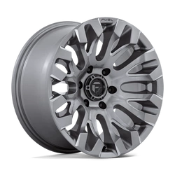 Джанти Fuel 1PC D830 QUAKE 18X9 6X5.5 ET1 106.1