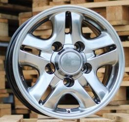 Off Road Алуминиеви Джанти 16" 5X150 8 ET 110.1