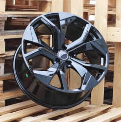 Alufelgen für Audi 21" 5X112 9.5 ET20 66.5
