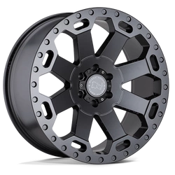 Джанти Black Rhino WARLORD 20X9 8X6.5 ET12 122.4