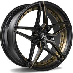 Alufelgen 19" 5x120 79wheels seventy9 SV-AR DMBMG