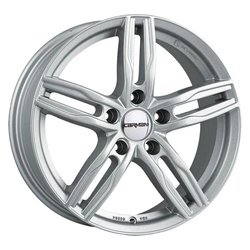 Алуминиеви джанти 17'' 5x112 Carmani 14 Paul KS