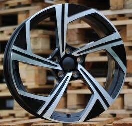 Felgi aluminiowe do VW 17" 5X112 7.5 ET45 57.1