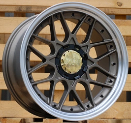 Alufelgen Haxer 18" 10X120/112 9 ET35 72.6