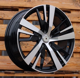 Ал. Джанти за Peugeot 18" 5X108 ET49 65.1