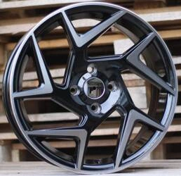 Alufelgen für Ford 15" 4X108 6 ET45 63.3