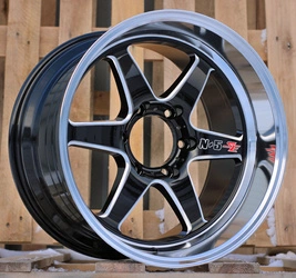 Alufelgen Racing Line 18" 6X139.7 9.5 ET20 106.1