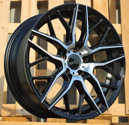 Alloy Wheels Haxer 18" 5X112 8 ET45 66.6