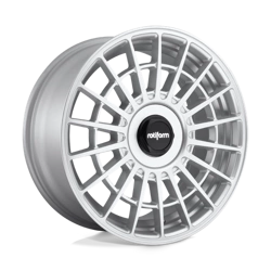 Алуминиеви Джанти Rotiform R143 17X8 5X112/120 GL-SLVR 35MM