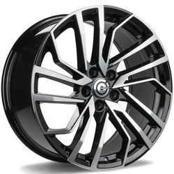 Alufelgen 18'' 5x112 Carbonado Game BFP