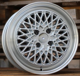 Felgi aluminiowe Racing Line 15" 4X100 7.5 ET35 73.1