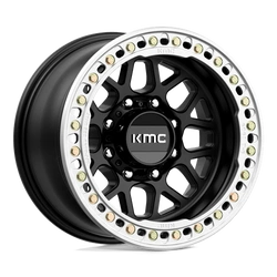 Джанти KMC KM235 GRENADE CRAWL BEADLOCK 17X9 8X6.5 ET-38 125.1