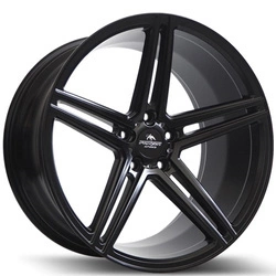 Алуминиеви Джанти Forzza Bosan 8,5X19 5X114,3 ET35 73,1 Satin Black